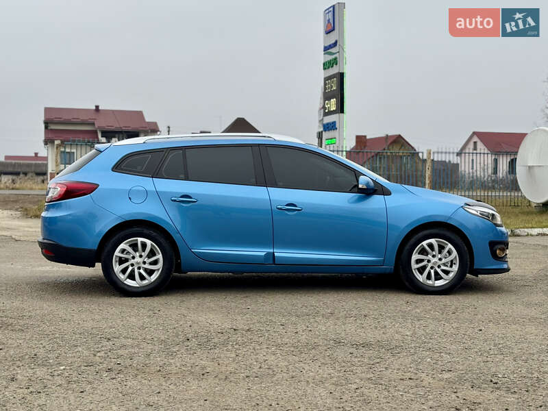 Універсал Renault Megane 2014 в Калуші фото 14 Універсал Renault Megane 2014 в Калуші