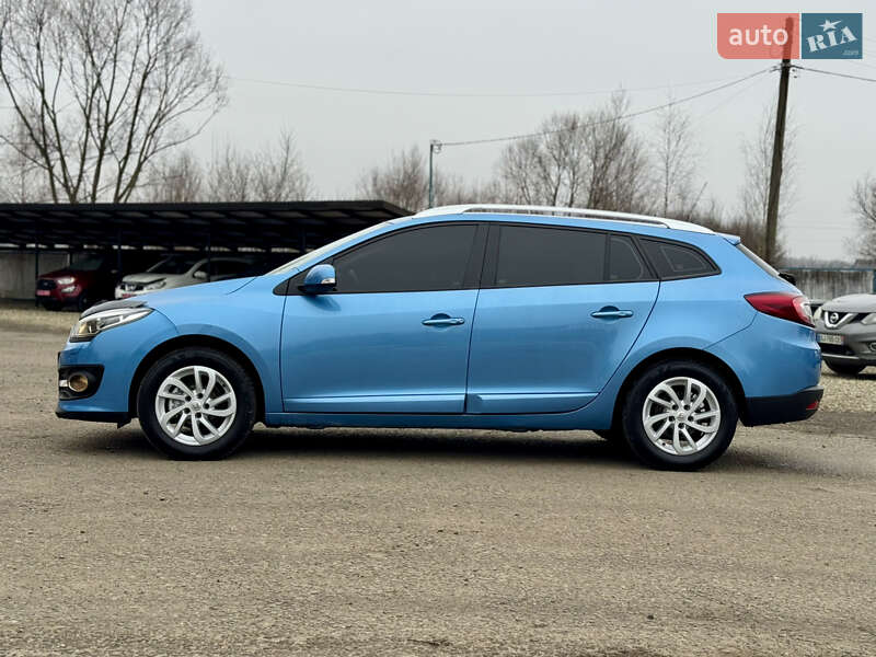 Універсал Renault Megane 2014 в Калуші фото 22 Універсал Renault Megane 2014 в Калуші