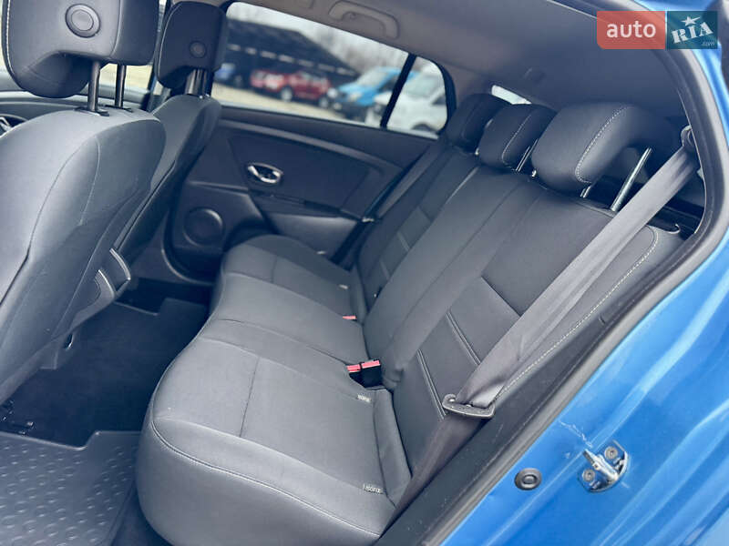 Універсал Renault Megane 2014 в Калуші фото 40 Універсал Renault Megane 2014 в Калуші