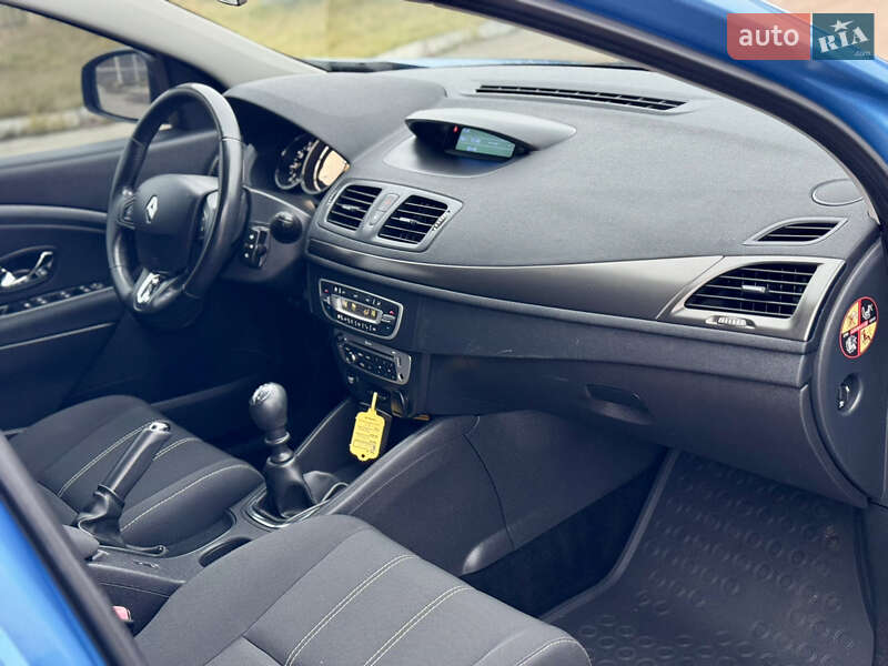 Універсал Renault Megane 2014 в Калуші фото 46 Універсал Renault Megane 2014 в Калуші