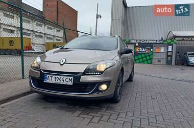 Универсал Renault Megane 2012 в Ивано-Франковске
