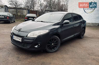 Универсал Renault Megane 2010 в Коростене