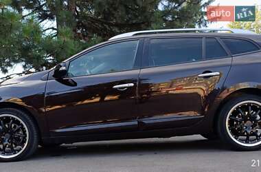 Універсал Renault Megane 2012 в Харкові