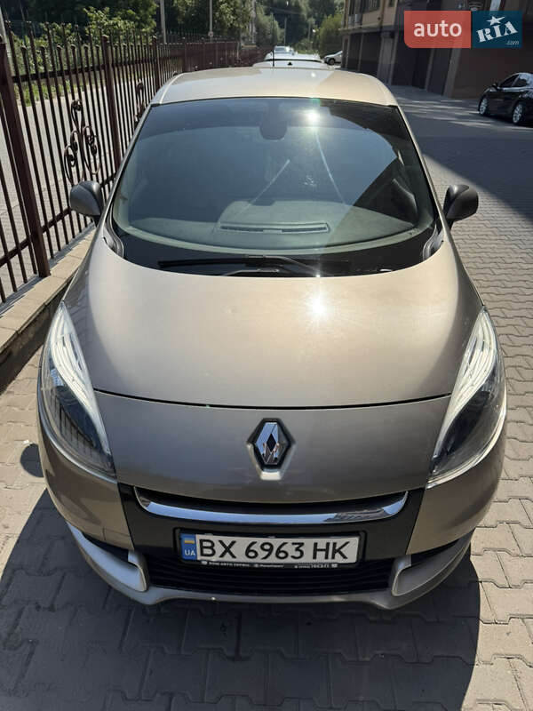 Renault Megane 2012