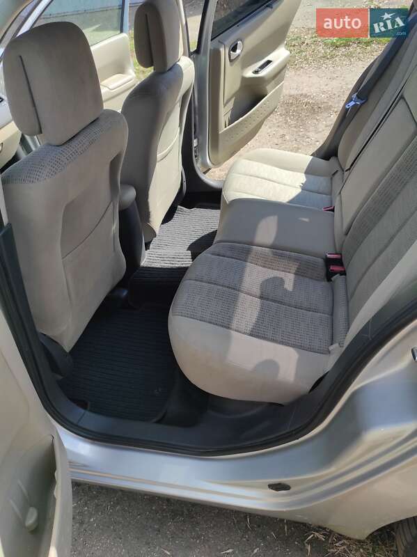 Седан Renault Megane 2006 в Сумах фото 10 Седан Renault Megane 2006 в Сумах