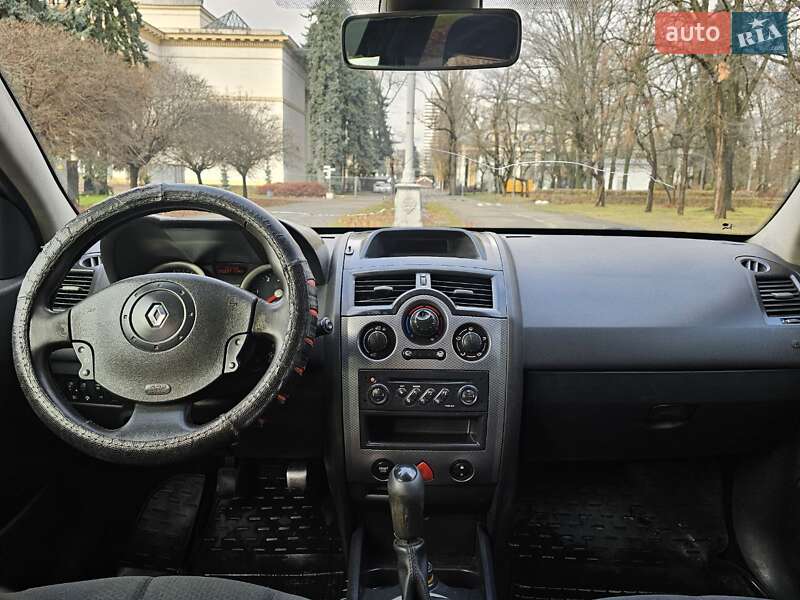 Універсал Renault Megane 2005 в Києві фото 20 Універсал Renault Megane 2005 в Києві
