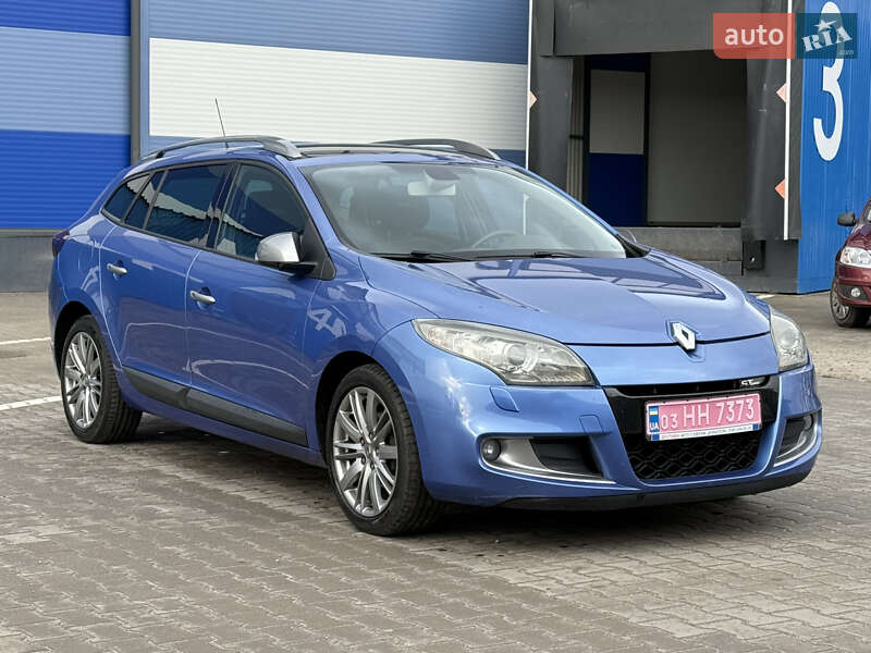 Универсал Renault Megane 2012 в Ровно