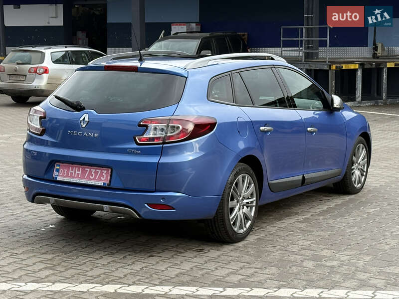 Универсал Renault Megane 2012 в Ровно