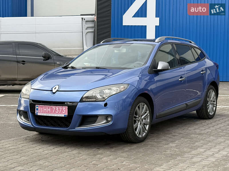 Универсал Renault Megane 2012 в Ровно