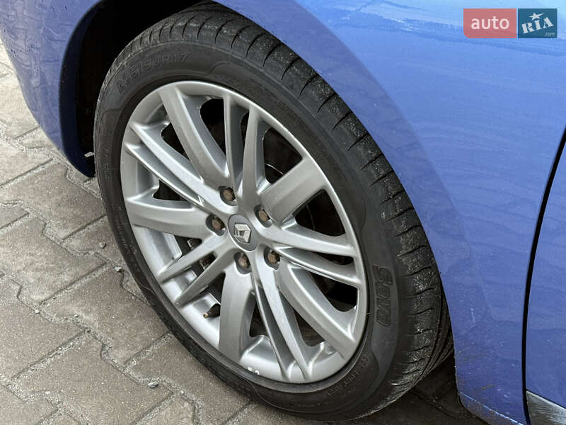 Универсал Renault Megane 2012 в Ровно