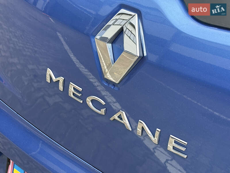 Универсал Renault Megane 2012 в Ровно