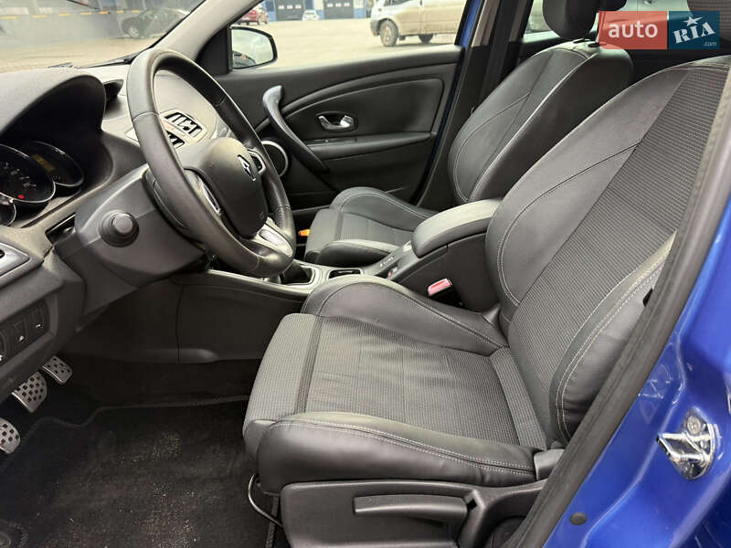 Универсал Renault Megane 2012 в Ровно