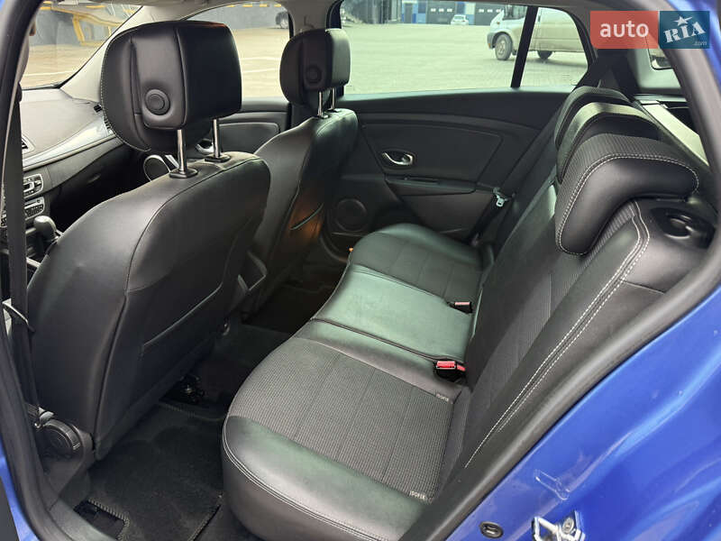 Универсал Renault Megane 2012 в Ровно