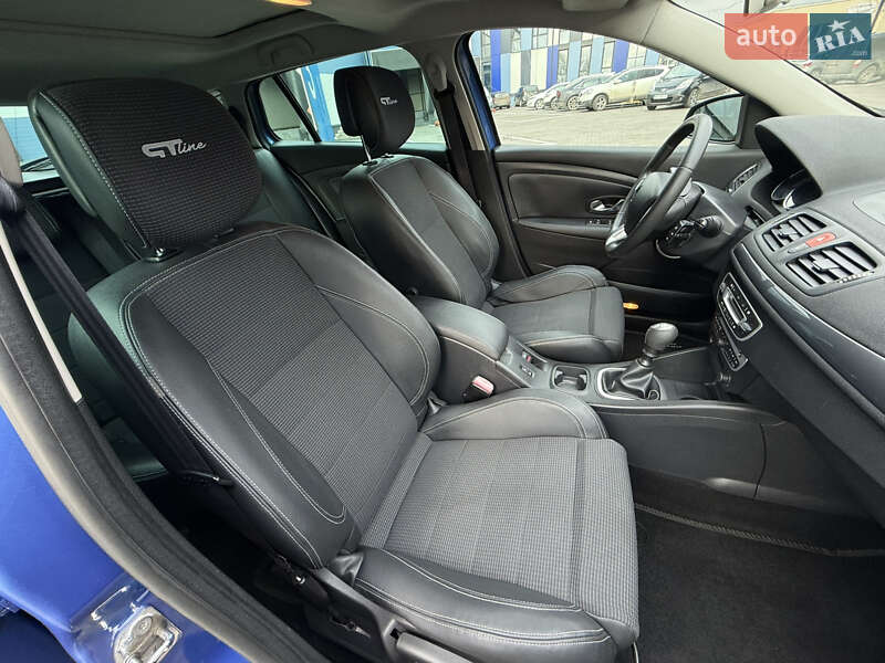 Универсал Renault Megane 2012 в Ровно