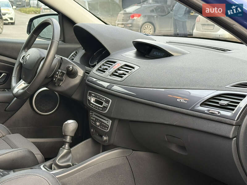 Универсал Renault Megane 2012 в Ровно