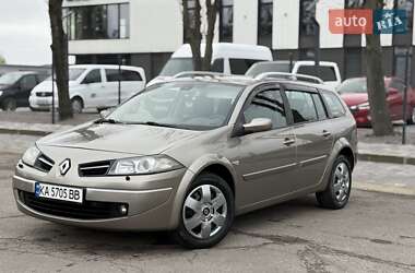 Универсал Renault Megane 2009 в Белой Церкви