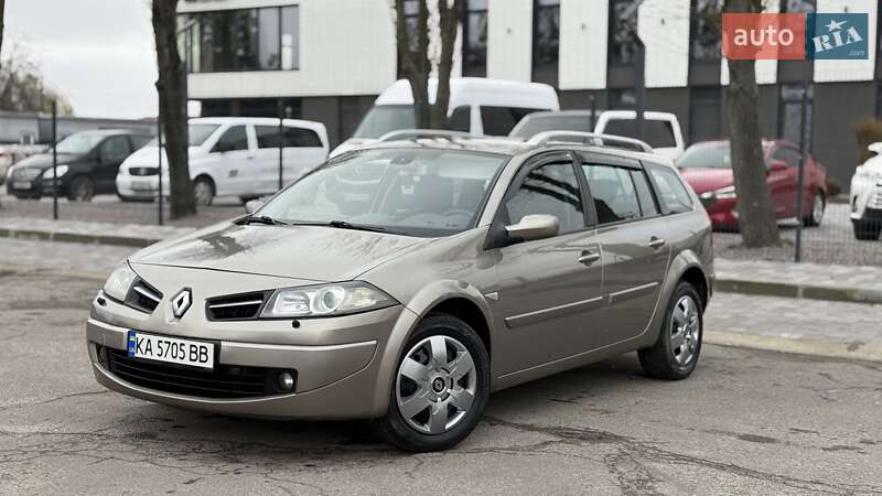 Универсал Renault Megane 2009 в Белой Церкви