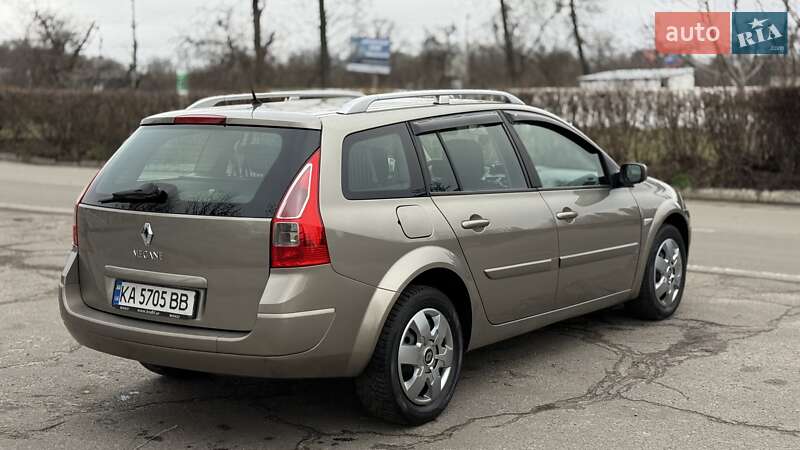 Универсал Renault Megane 2009 в Белой Церкви