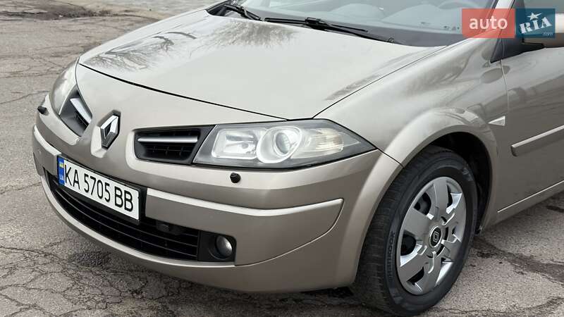 Универсал Renault Megane 2009 в Белой Церкви