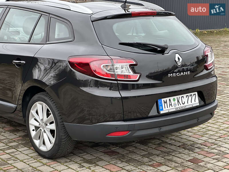 Універсал Renault Megane 2010 в Луцьку фото 13 Універсал Renault Megane 2010 в Луцьку