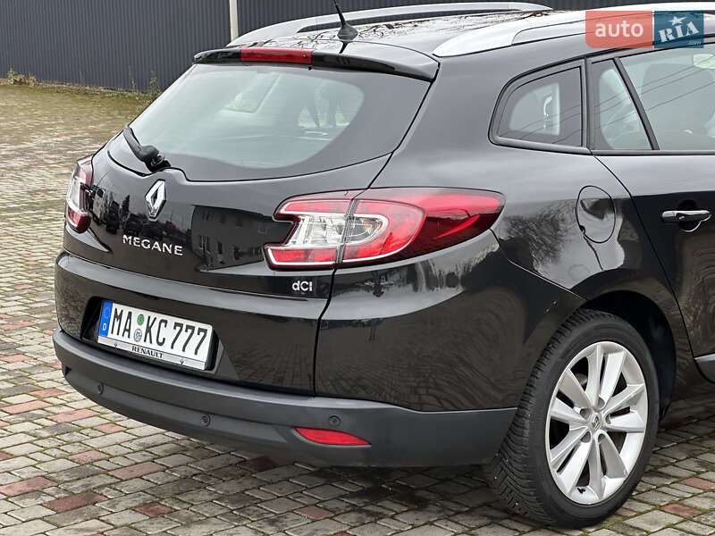 Універсал Renault Megane 2010 в Луцьку фото 19 Універсал Renault Megane 2010 в Луцьку