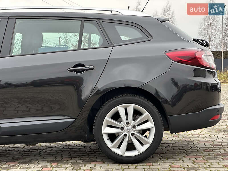 Універсал Renault Megane 2010 в Луцьку фото 23 Універсал Renault Megane 2010 в Луцьку