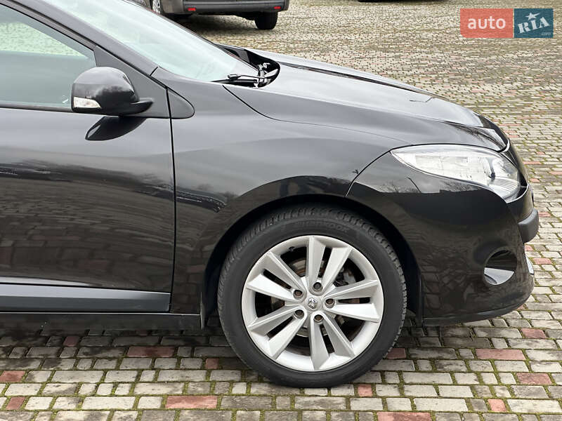 Універсал Renault Megane 2010 в Луцьку фото 26 Універсал Renault Megane 2010 в Луцьку