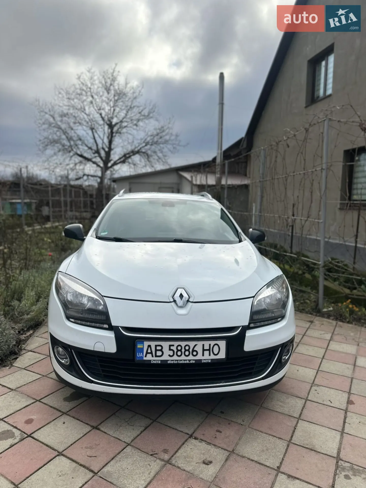 2013 Renault Megane - мініатюра 3