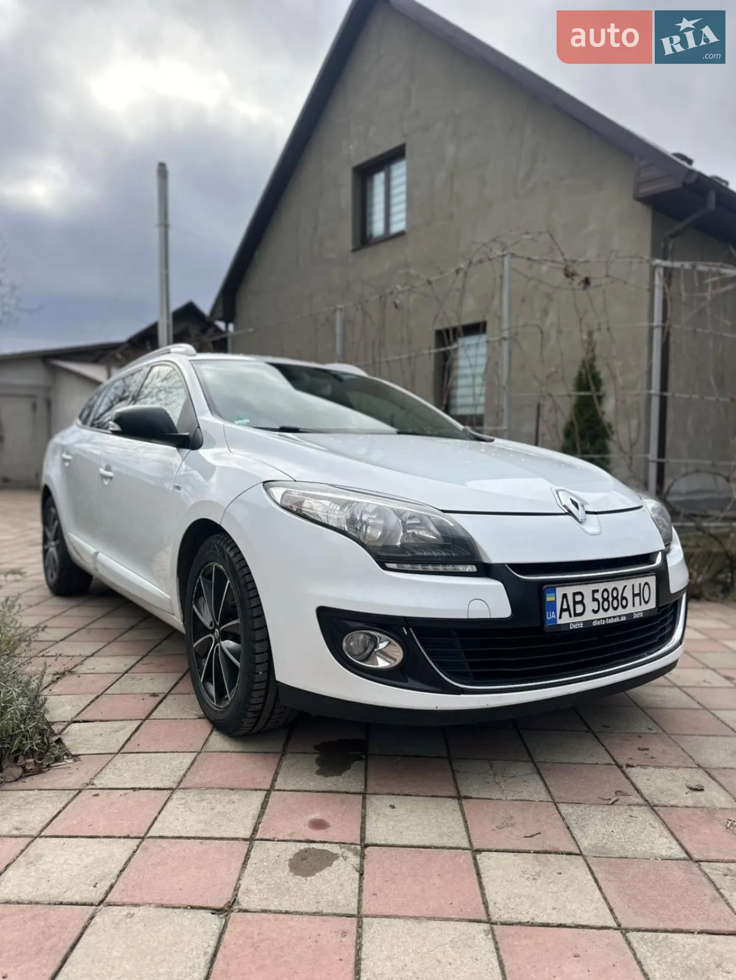 2013 Renault Megane - фото 1
