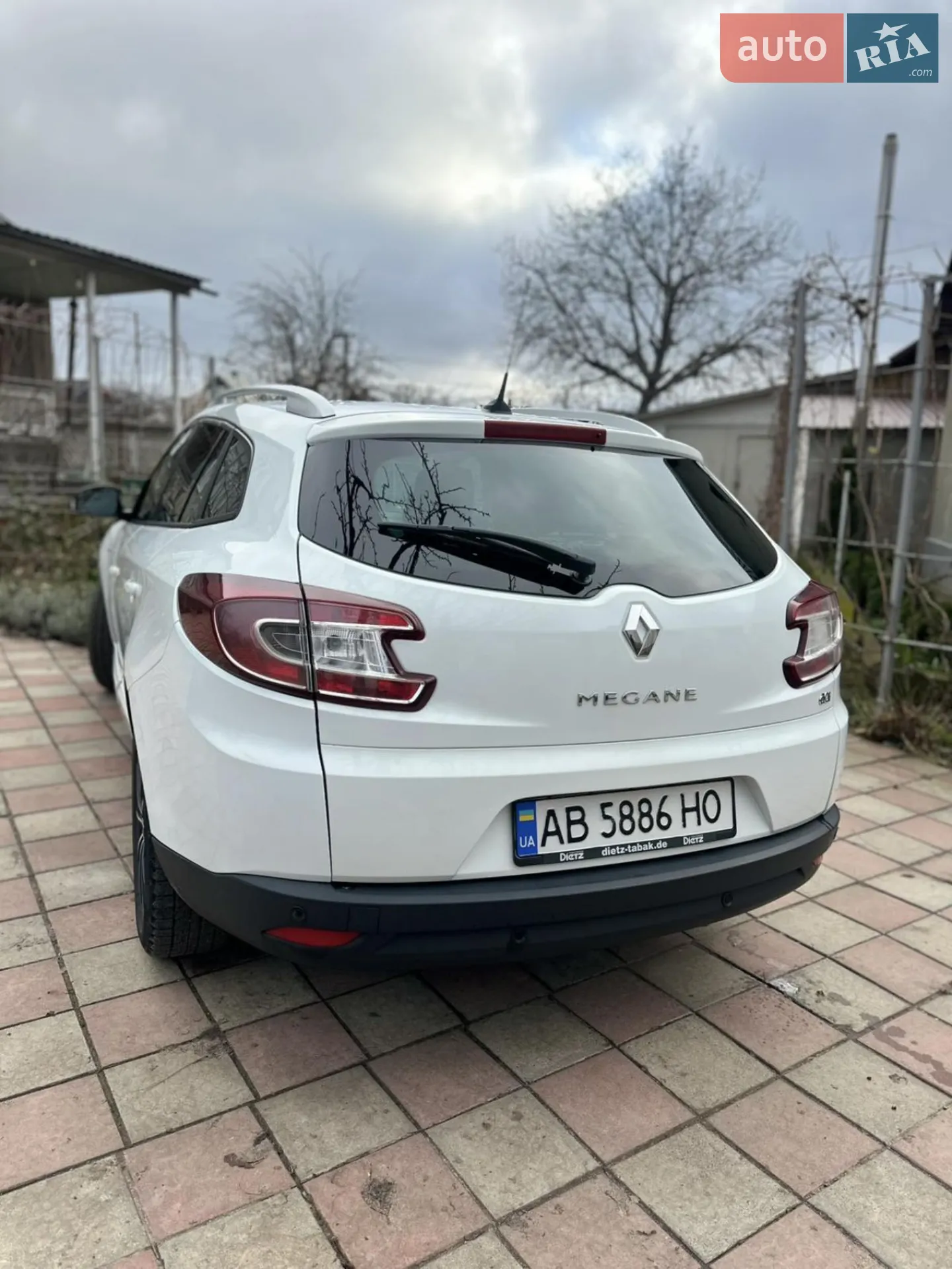 2013 Renault Megane - мініатюра 6