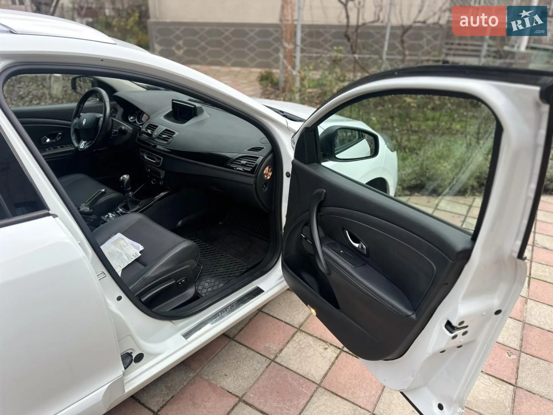 2013 Renault Megane - мініатюра 10