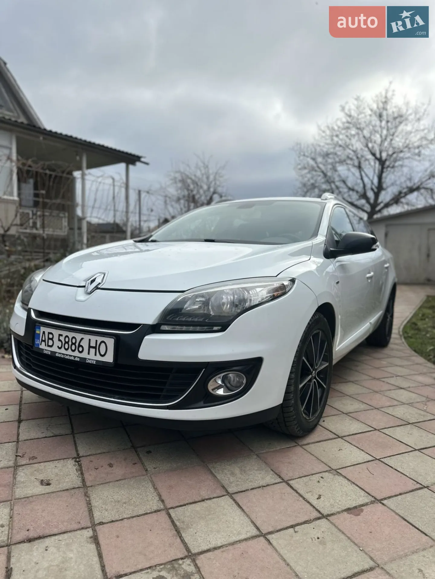 2013 Renault Megane - мініатюра 5