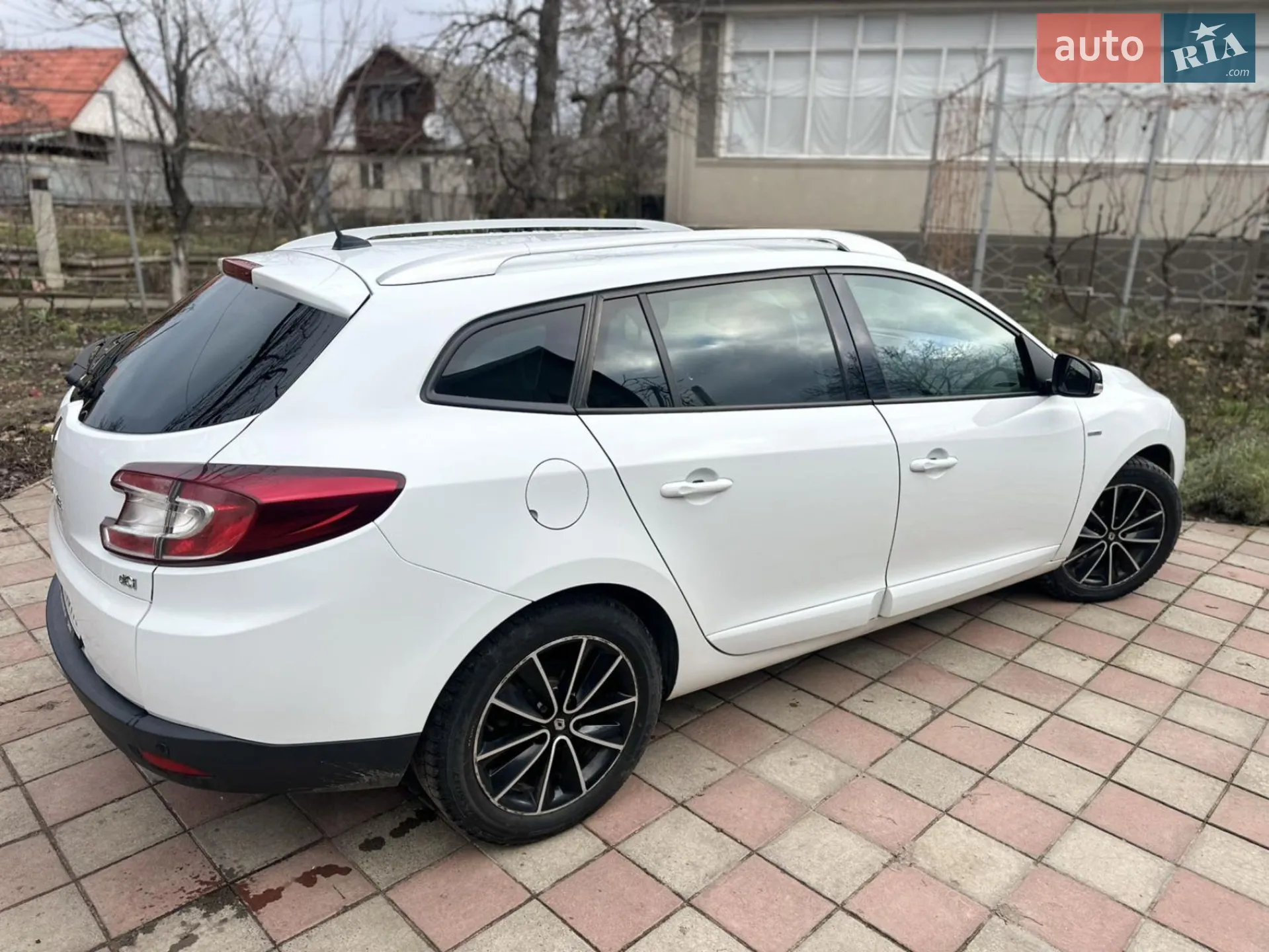 2013 Renault Megane - мініатюра 8