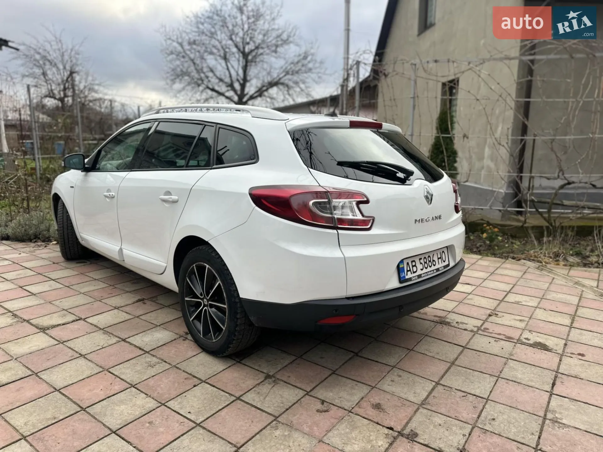 2013 Renault Megane - мініатюра 7