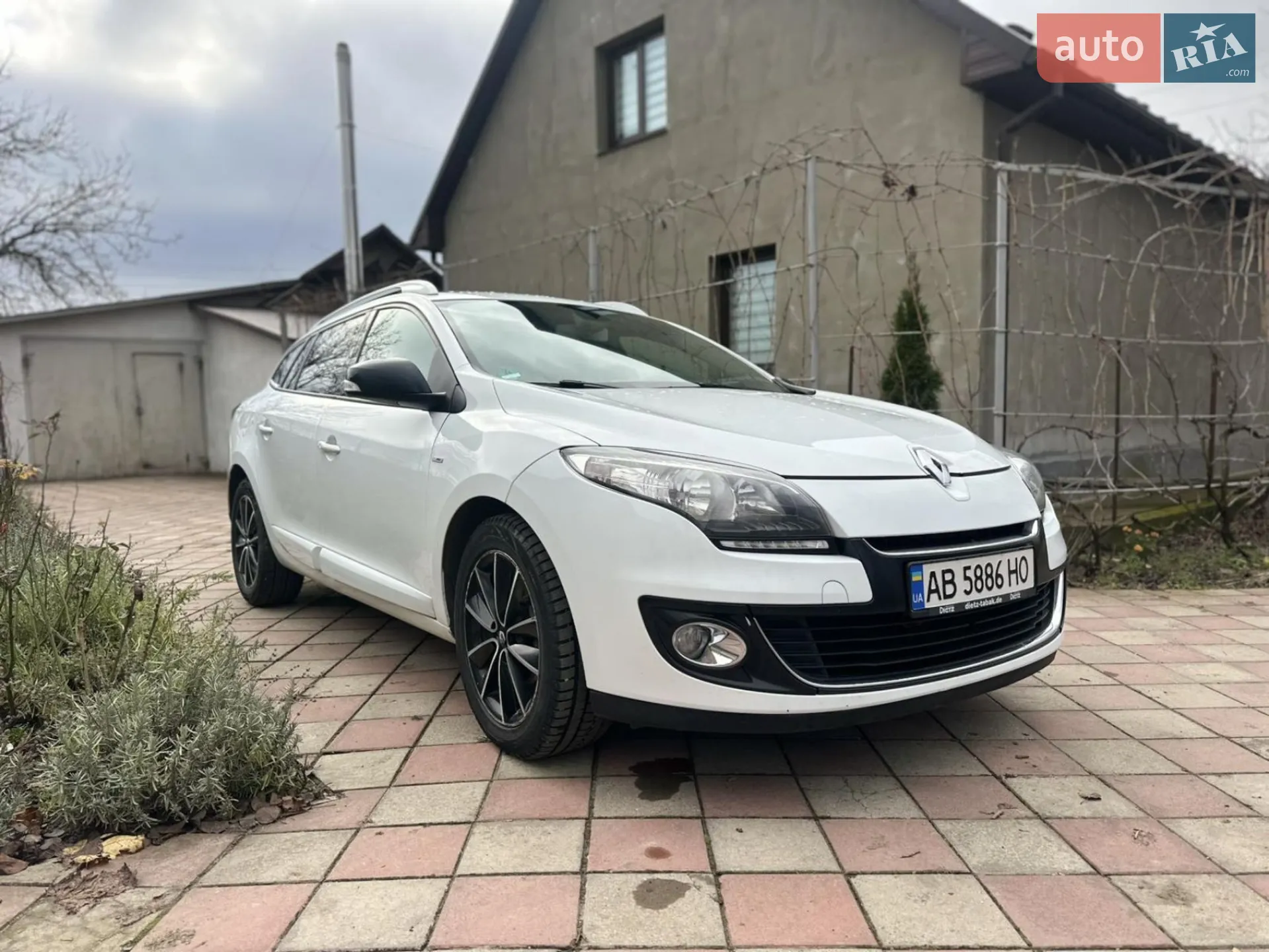2013 Renault Megane - мініатюра 4