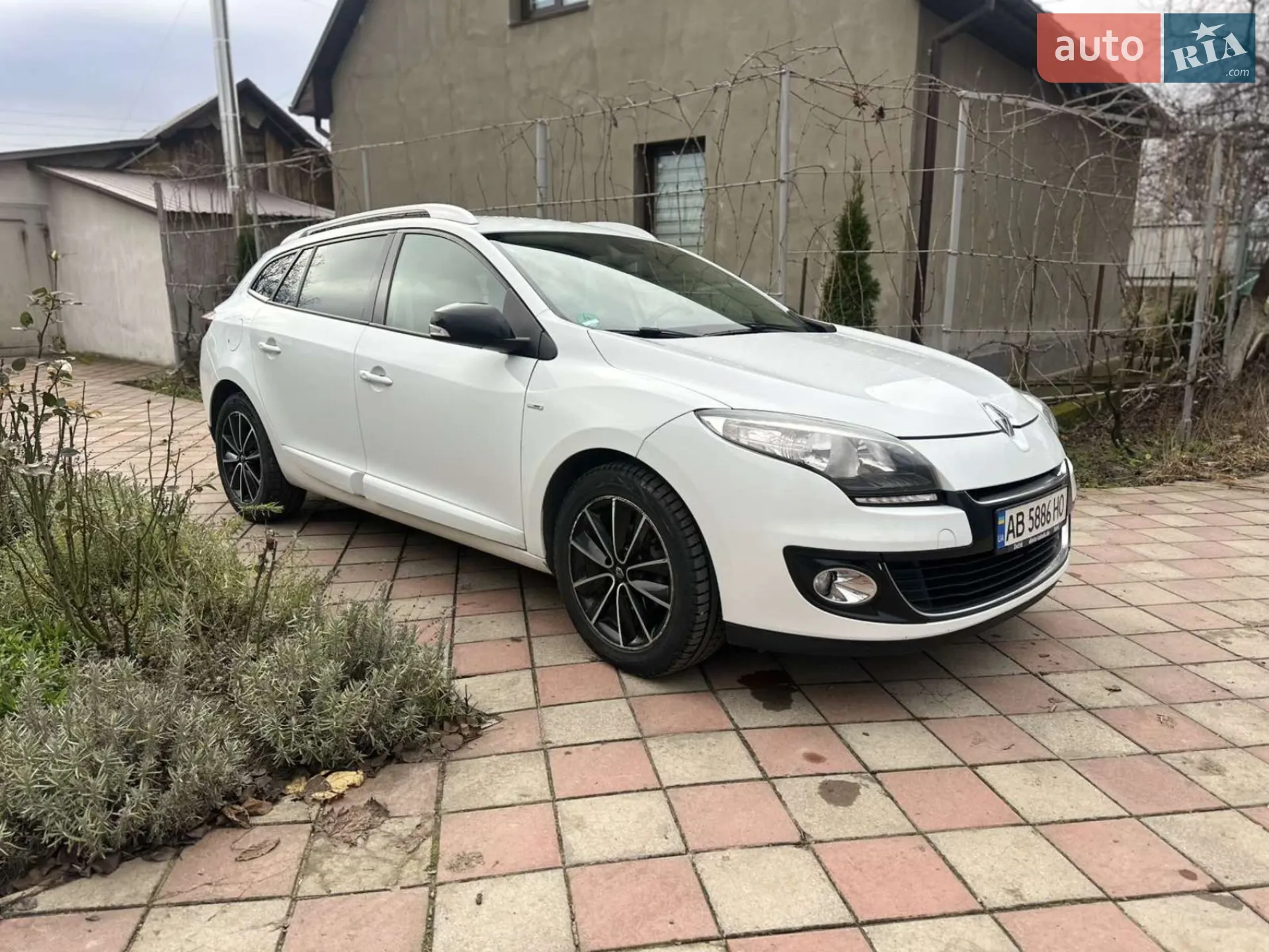 2013 Renault Megane - мініатюра 2