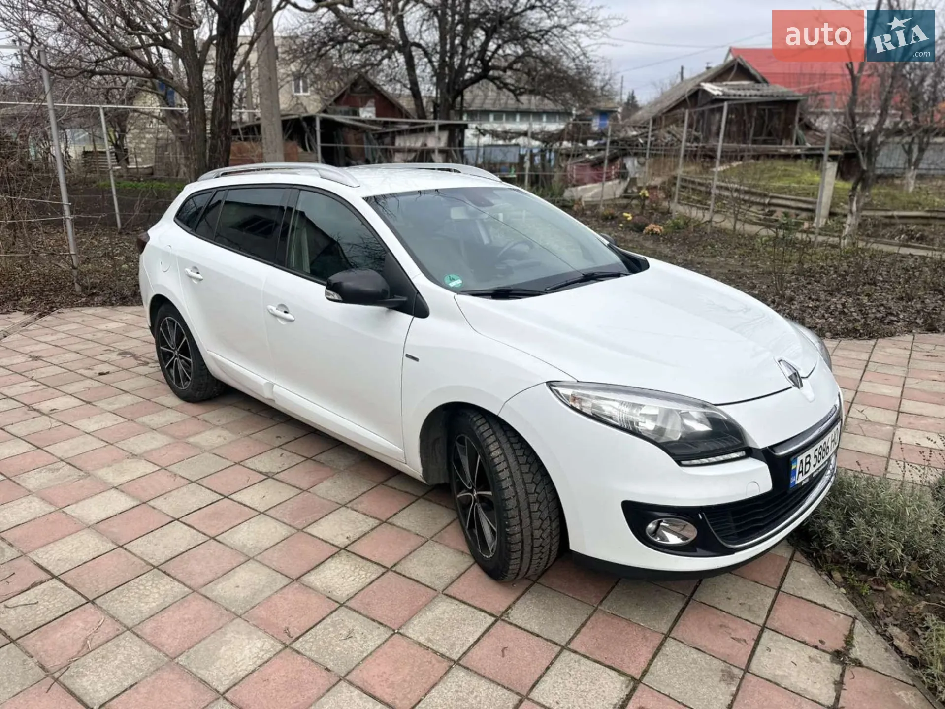 2013 Renault Megane - мініатюра 9