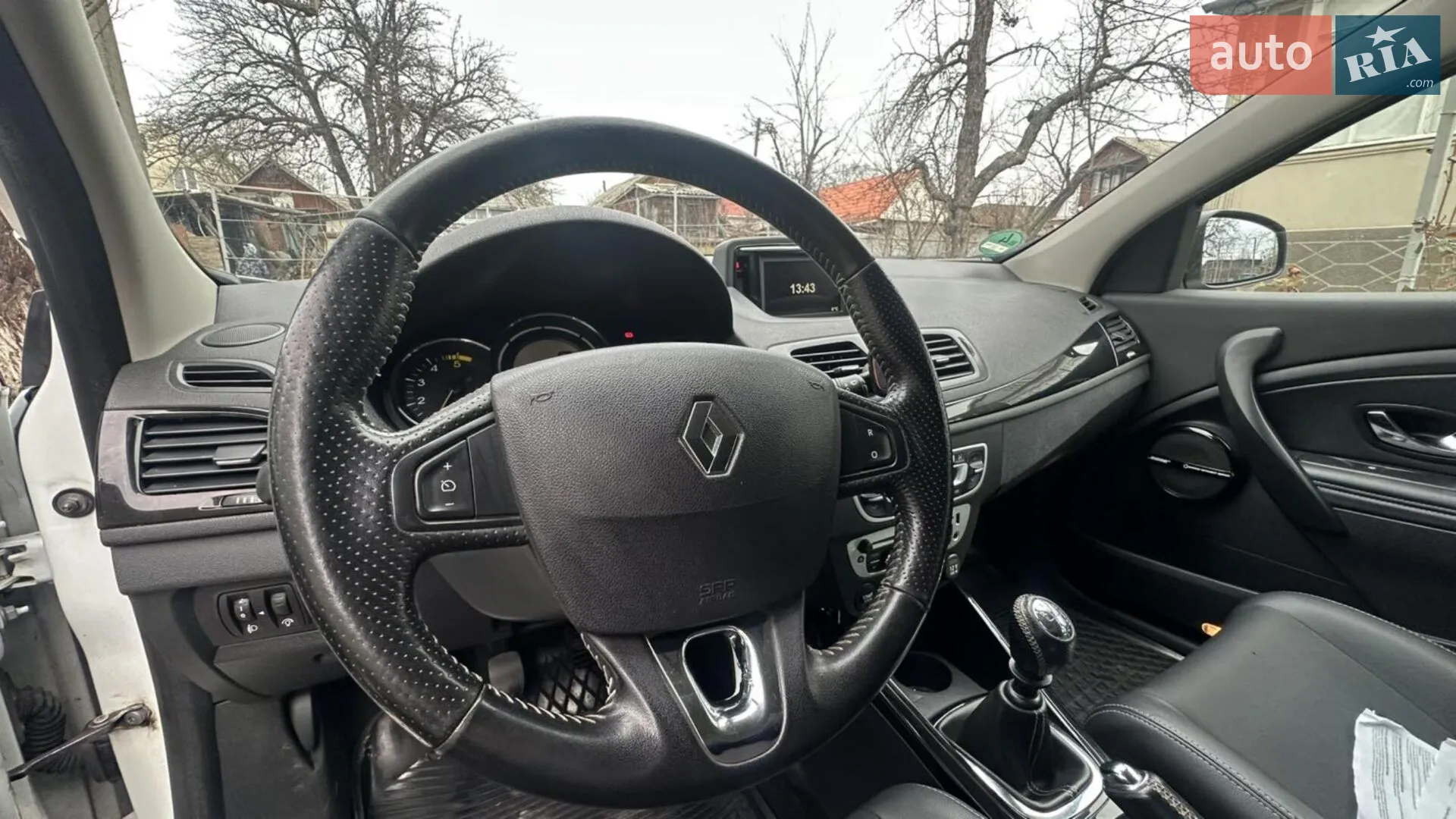2013 Renault Megane - мініатюра 11