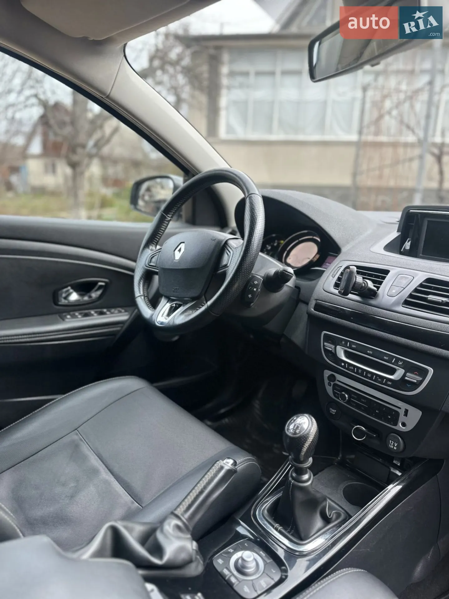 2013 Renault Megane - мініатюра 13
