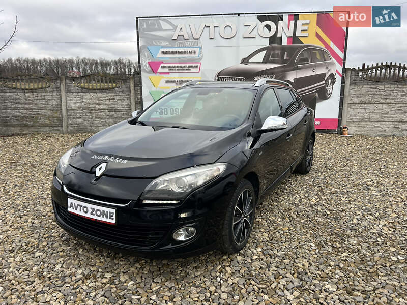 Універсал Renault Megane 2012 в Коломиї