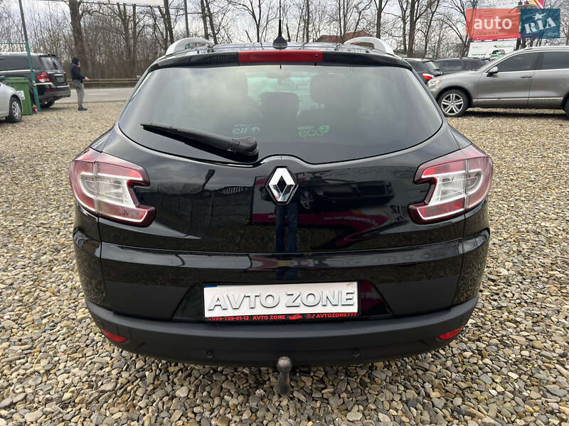 Універсал Renault Megane 2012 в Коломиї