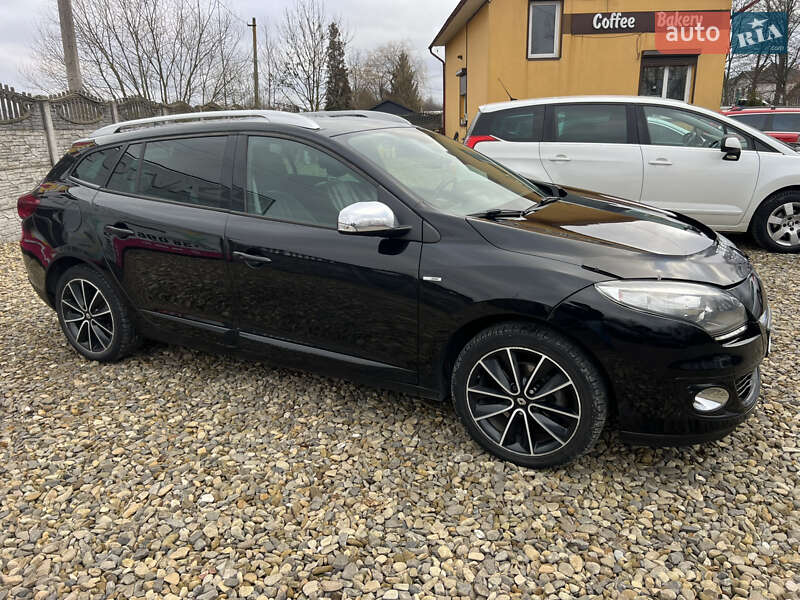 Універсал Renault Megane 2012 в Коломиї