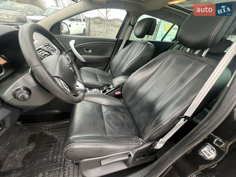 Універсал Renault Megane 2012 в Коломиї