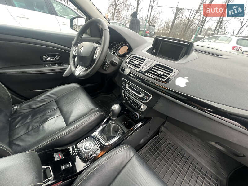 Універсал Renault Megane 2012 в Коломиї