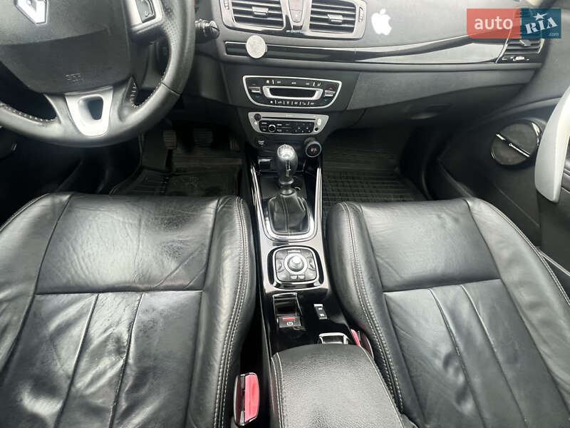 Універсал Renault Megane 2012 в Коломиї