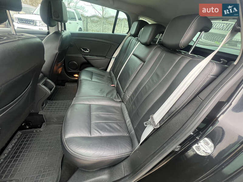 Універсал Renault Megane 2012 в Коломиї