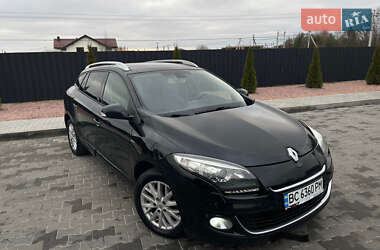 Універсал Renault Megane 2012 в Львові