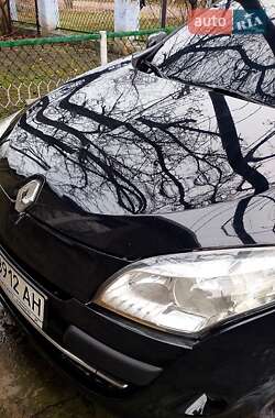 Универсал Renault Megane 2011 в Кривом Роге