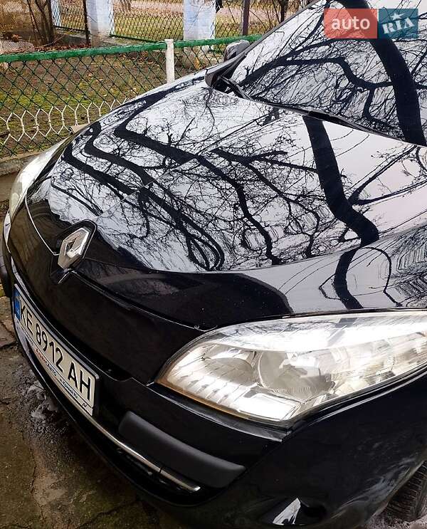 Renault Megane 2011 Renault Megane 2011