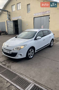 Универсал Renault Megane 2009 в Стрые